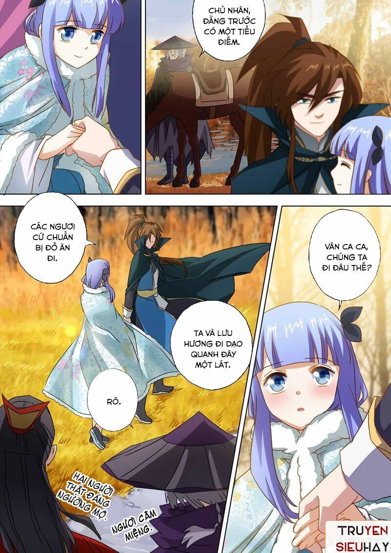 Linh Kiếm Tôn: Chapter 63