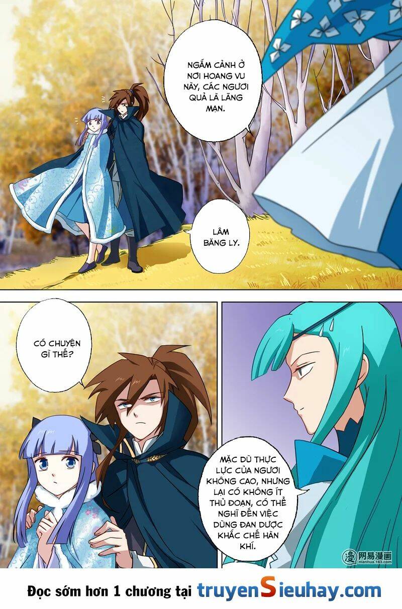 Linh Kiếm Tôn: Chapter 63