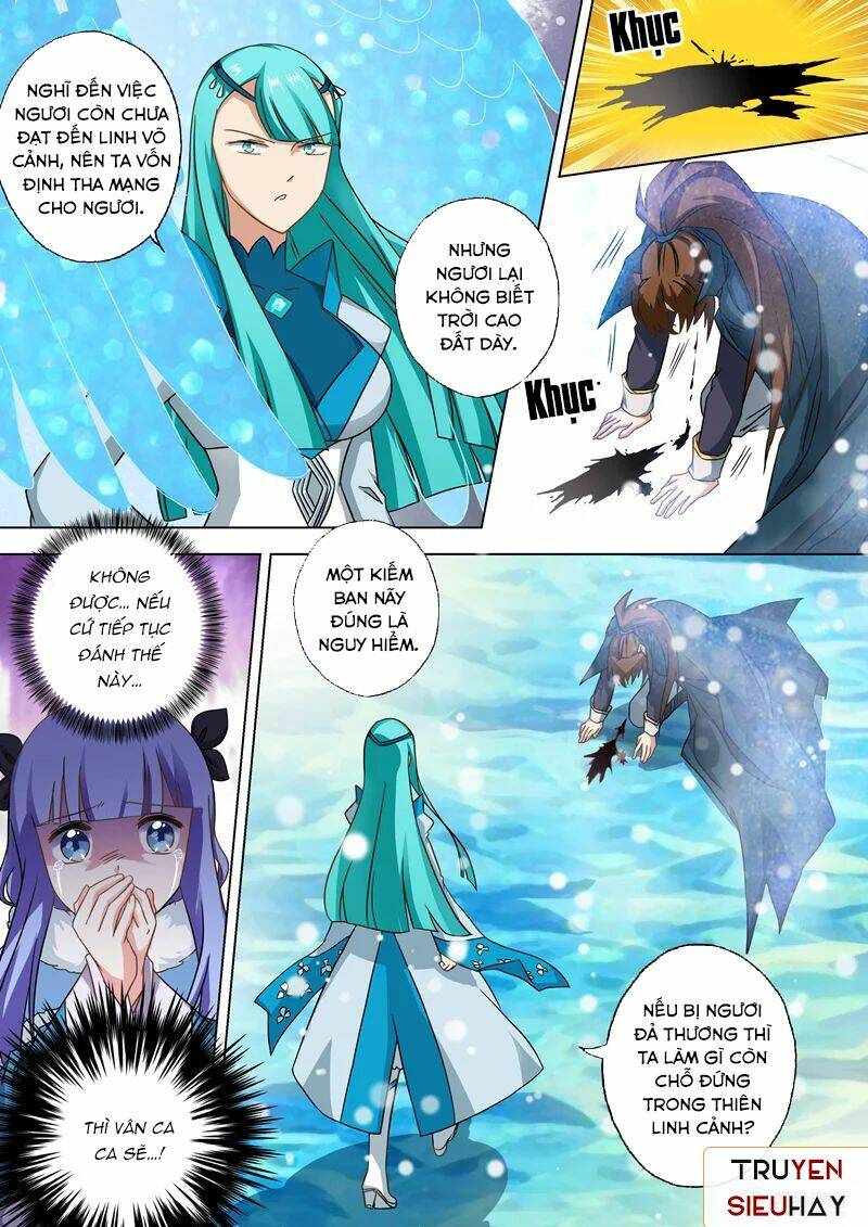 Linh Kiếm Tôn: Chapter 65