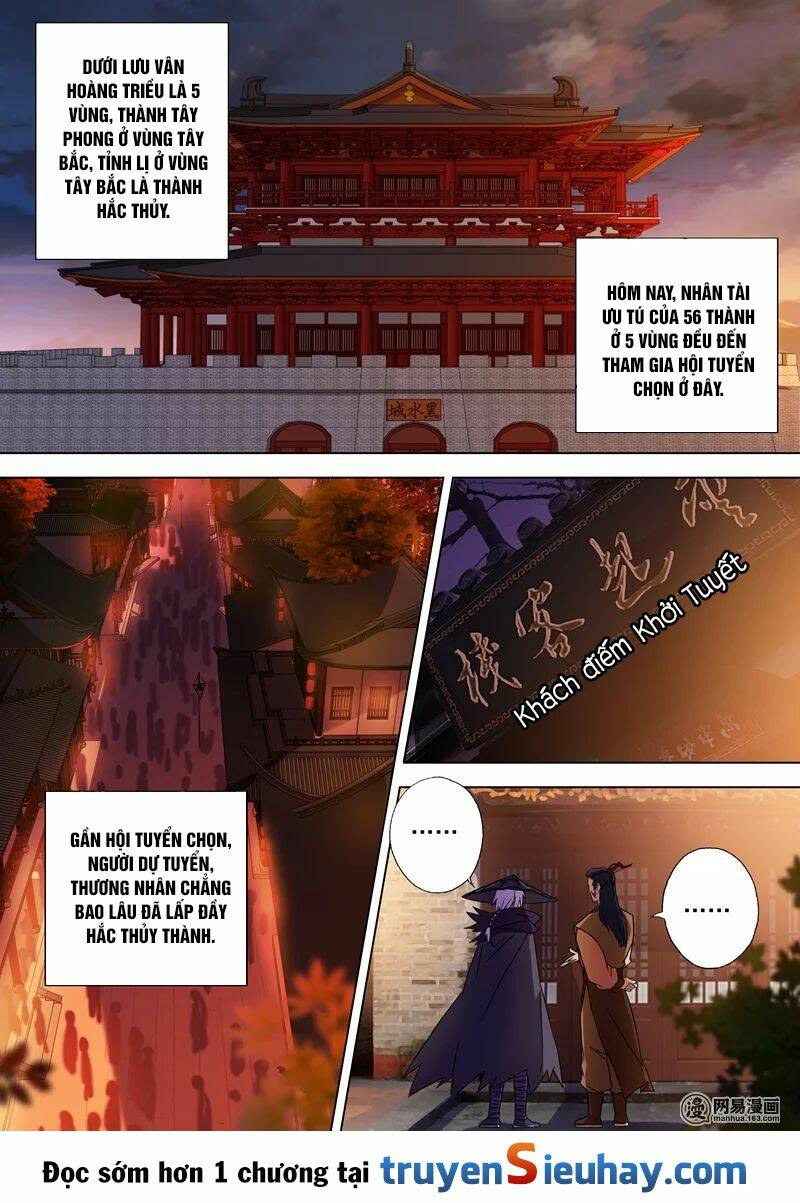 Linh Kiếm Tôn: Chapter 68