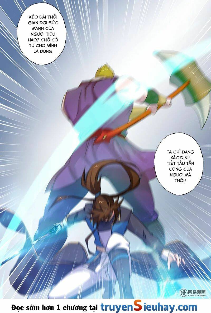 Linh Kiếm Tôn: Chapter 79