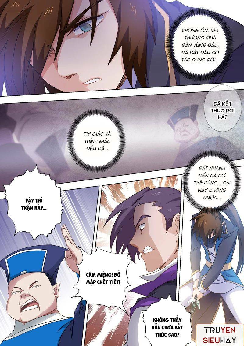 Linh Kiếm Tôn: Chapter 85