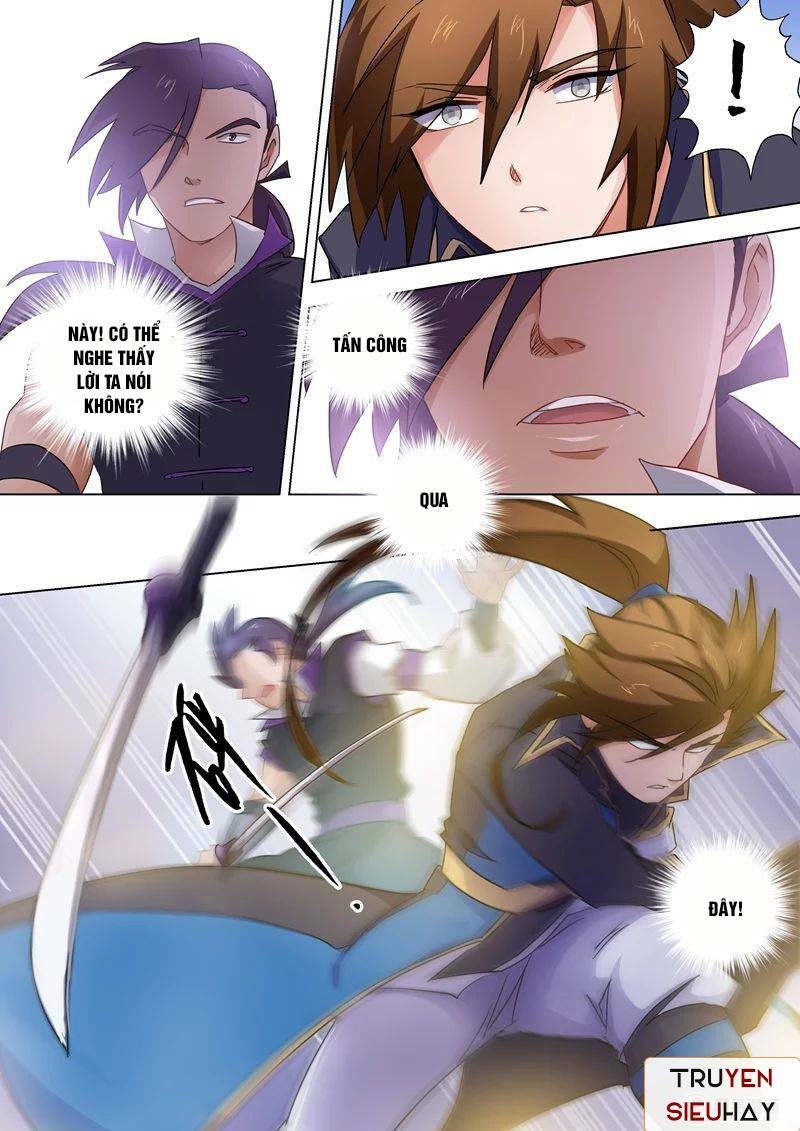 Linh Kiếm Tôn: Chapter 85