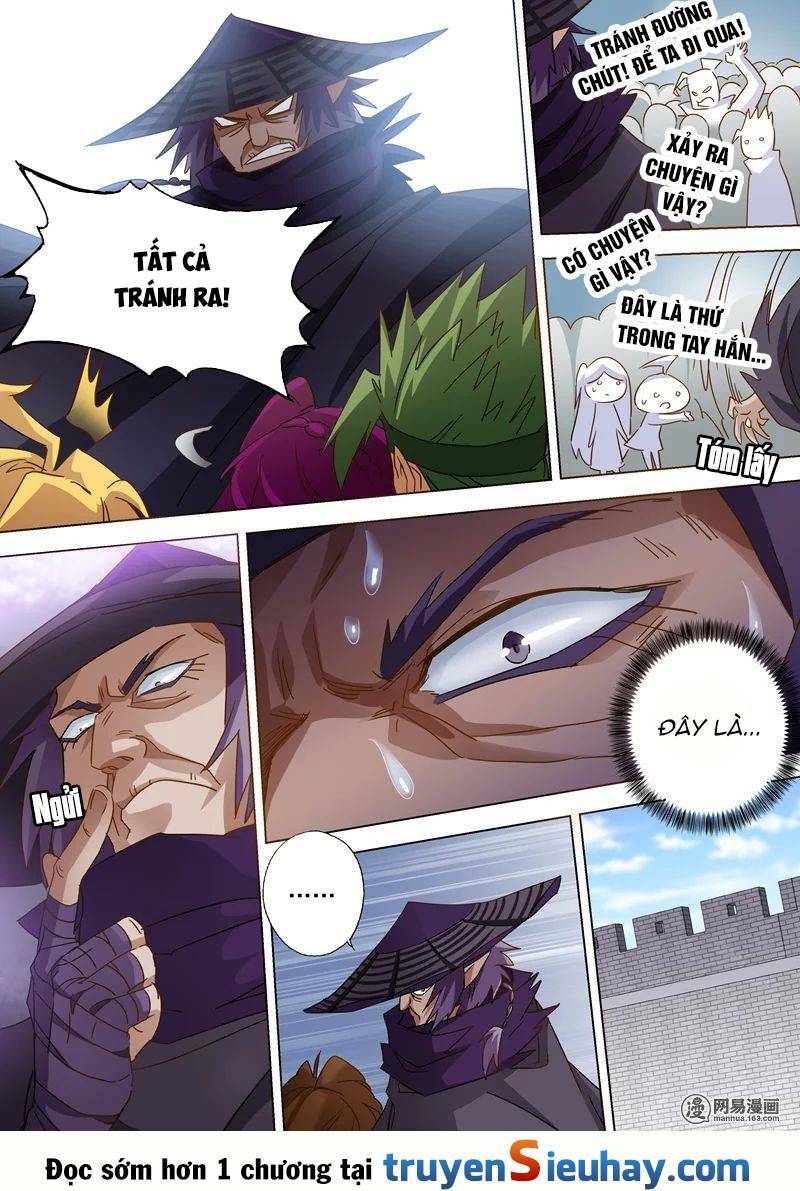 Linh Kiếm Tôn: Chapter 85