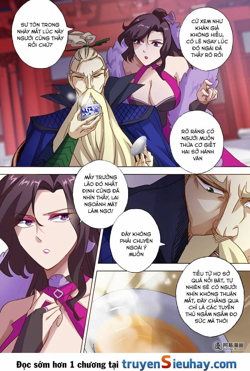 Linh Kiếm Tôn: Chapter 86