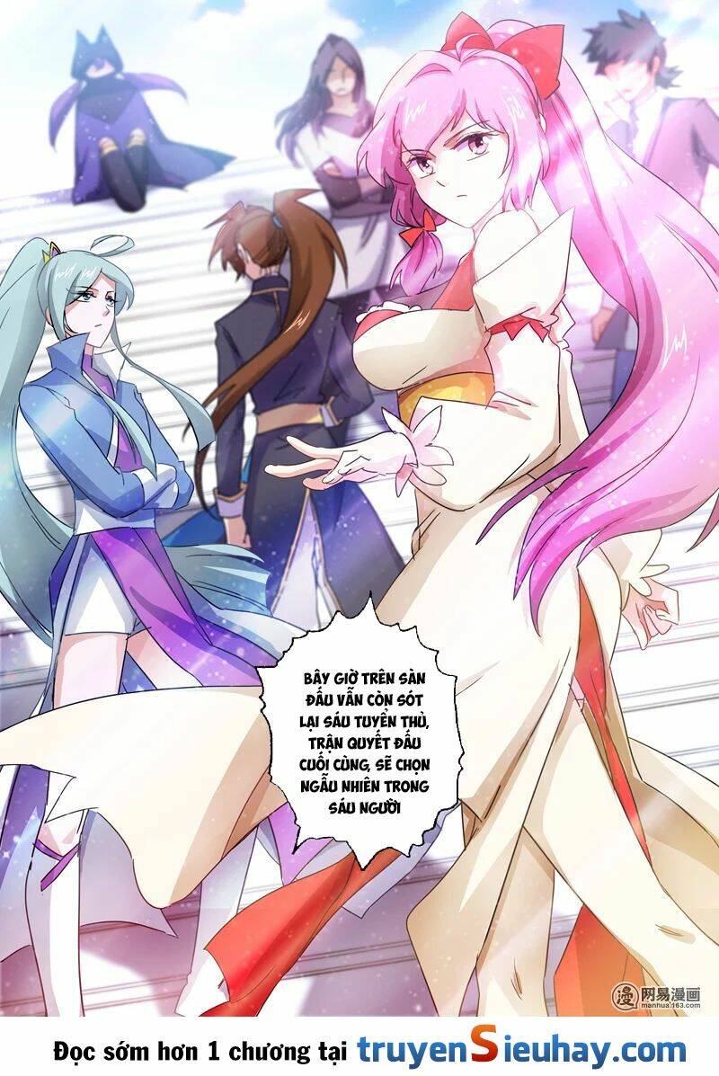 Linh Kiếm Tôn: Chapter 87