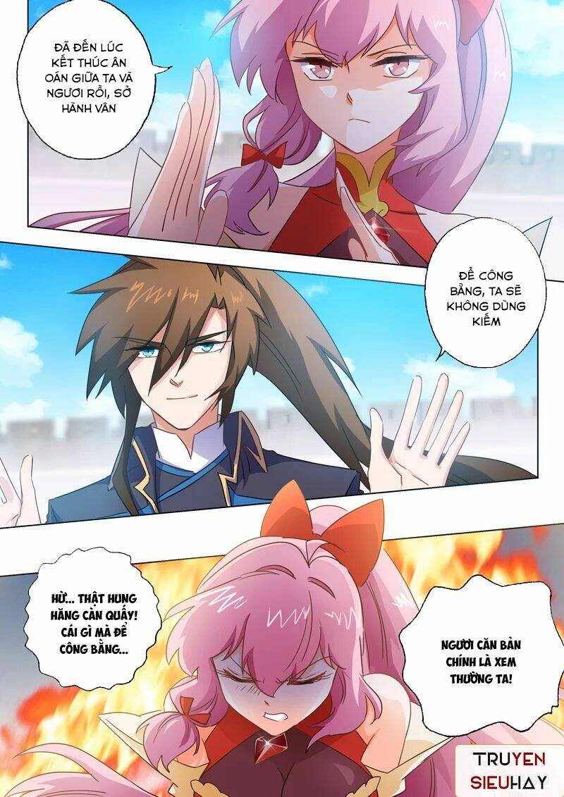 Linh Kiếm Tôn: Chapter 87