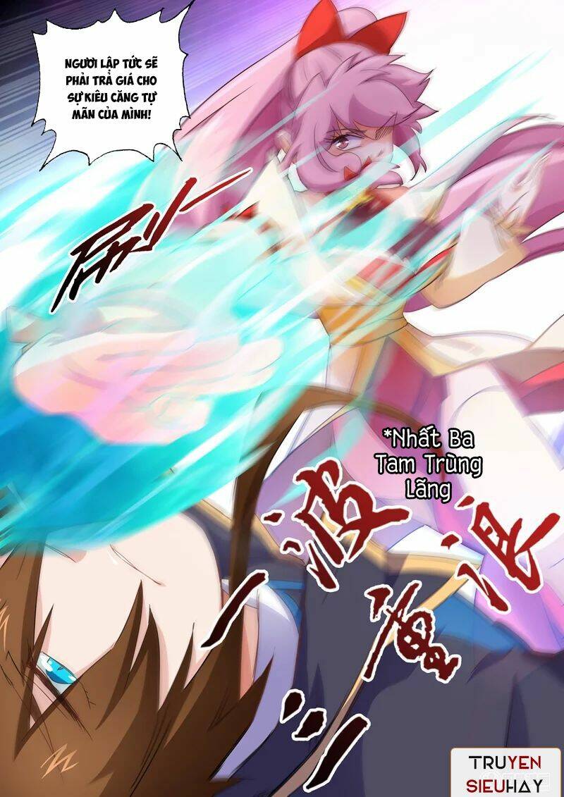 Linh Kiếm Tôn: Chapter 87