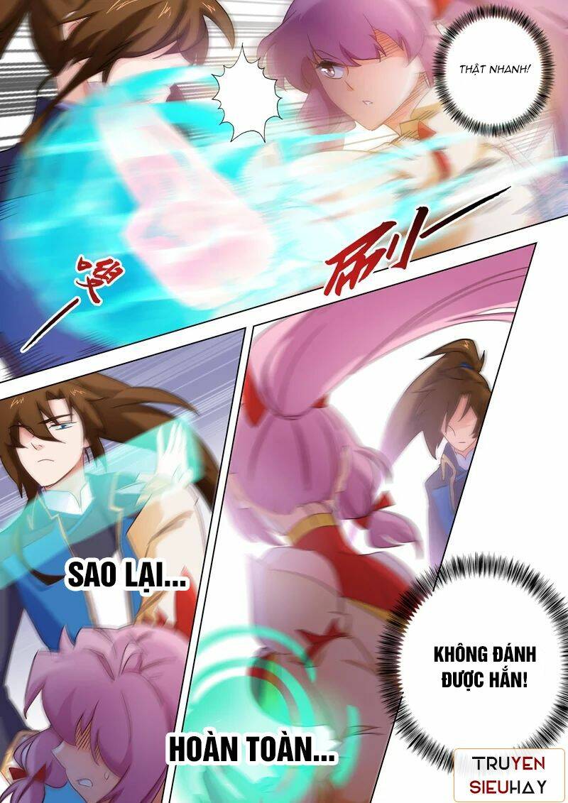 Linh Kiếm Tôn: Chapter 87