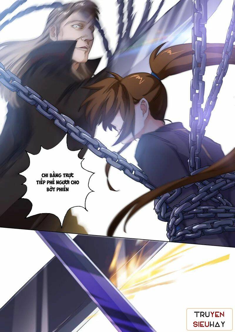 Linh Kiếm Tôn: Chapter 92