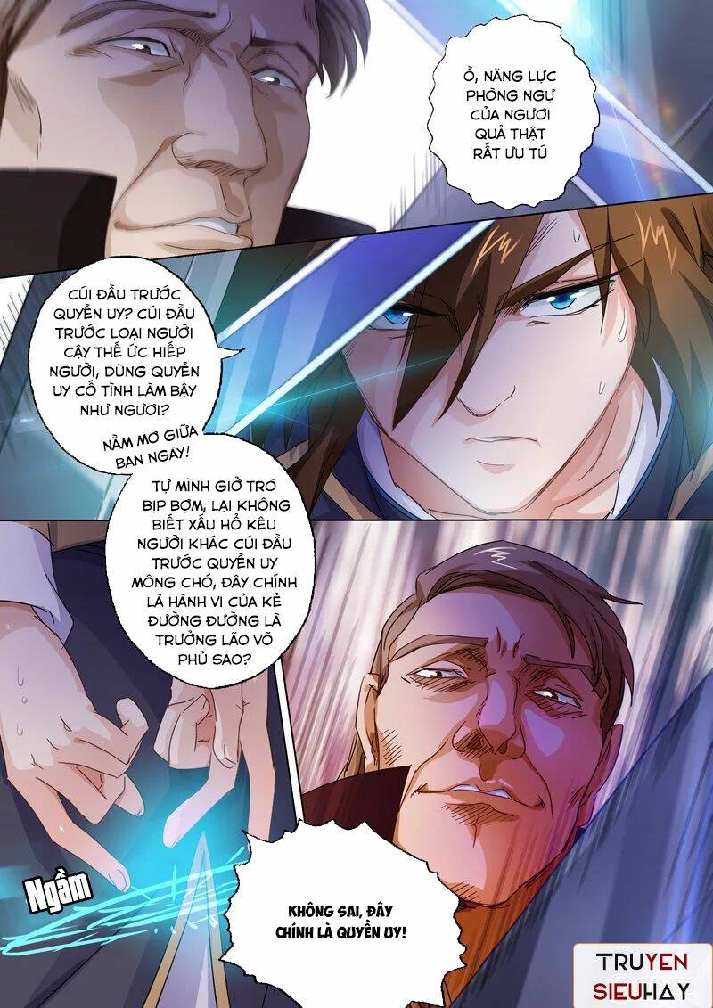 Linh Kiếm Tôn: Chapter 92