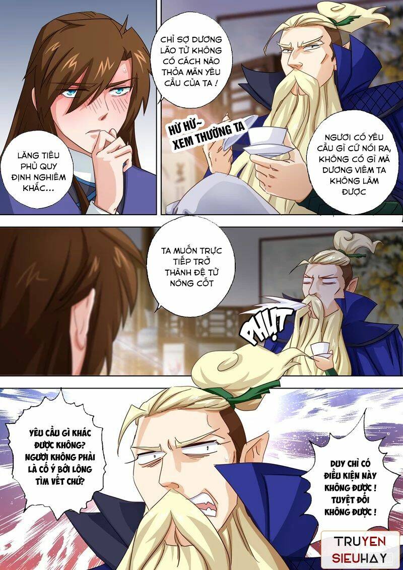 Linh Kiếm Tôn: Chapter 95