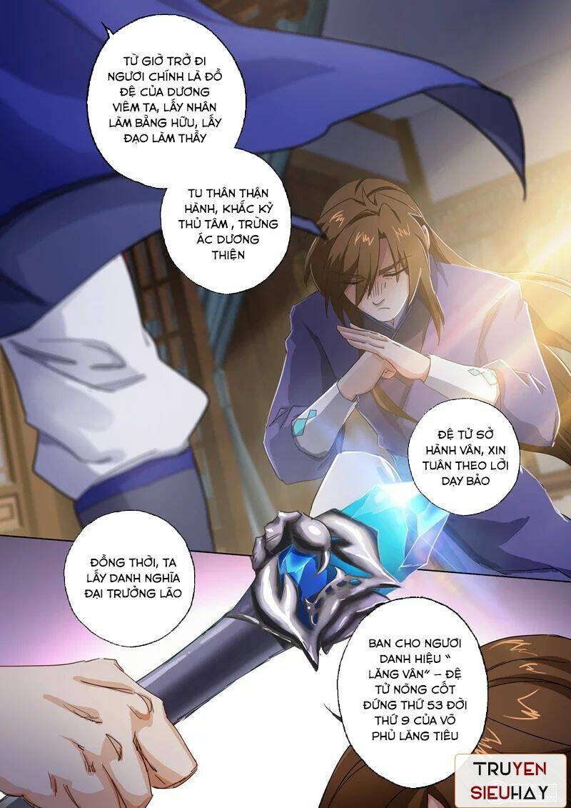 Linh Kiếm Tôn: Chapter 95