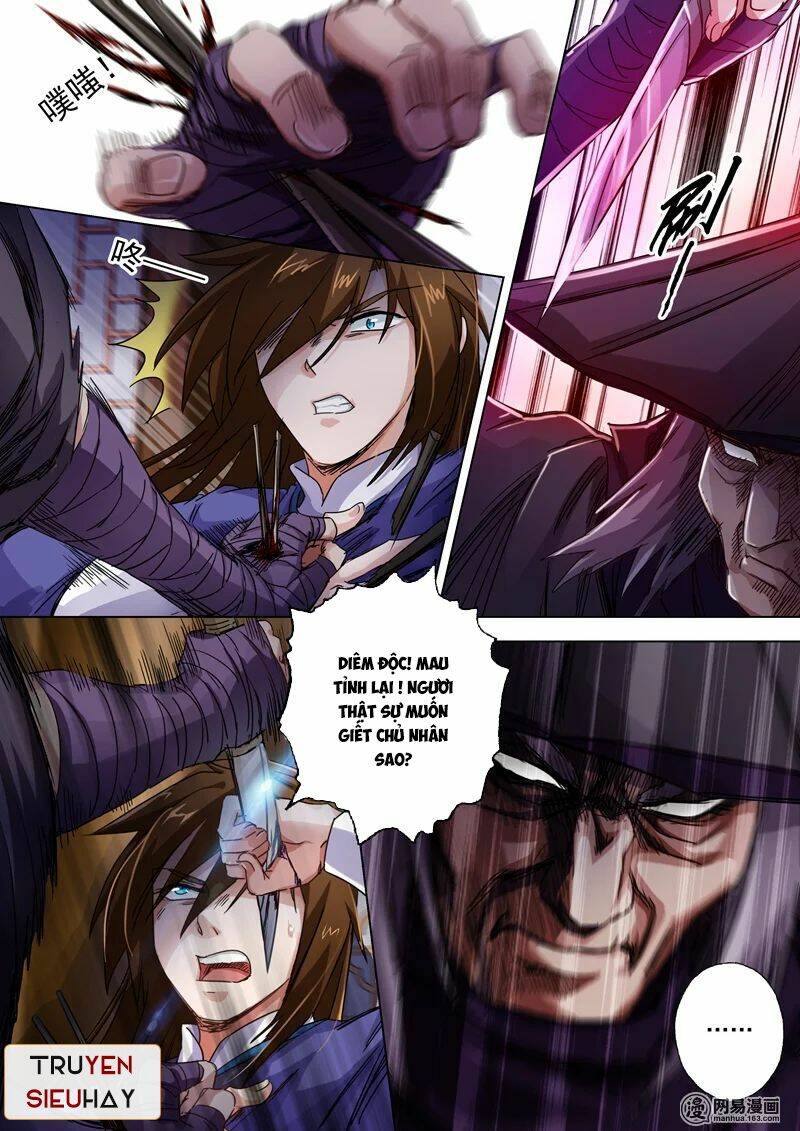Linh Kiếm Tôn: Chapter 97