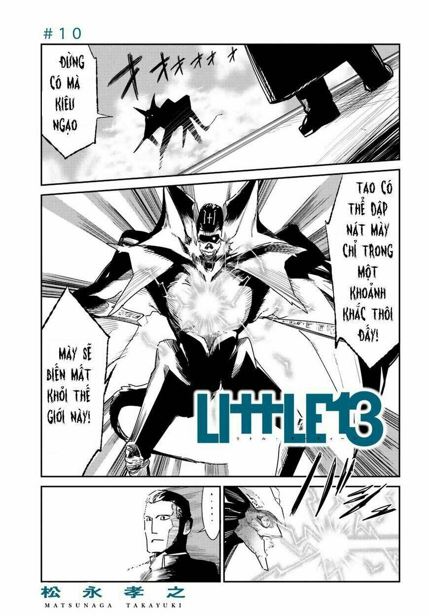 Little 13: Chapter 10