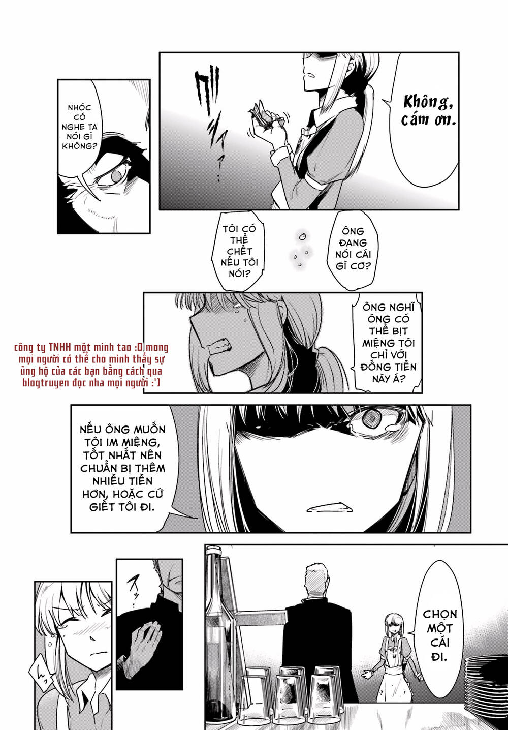 Little 13: Chapter 13