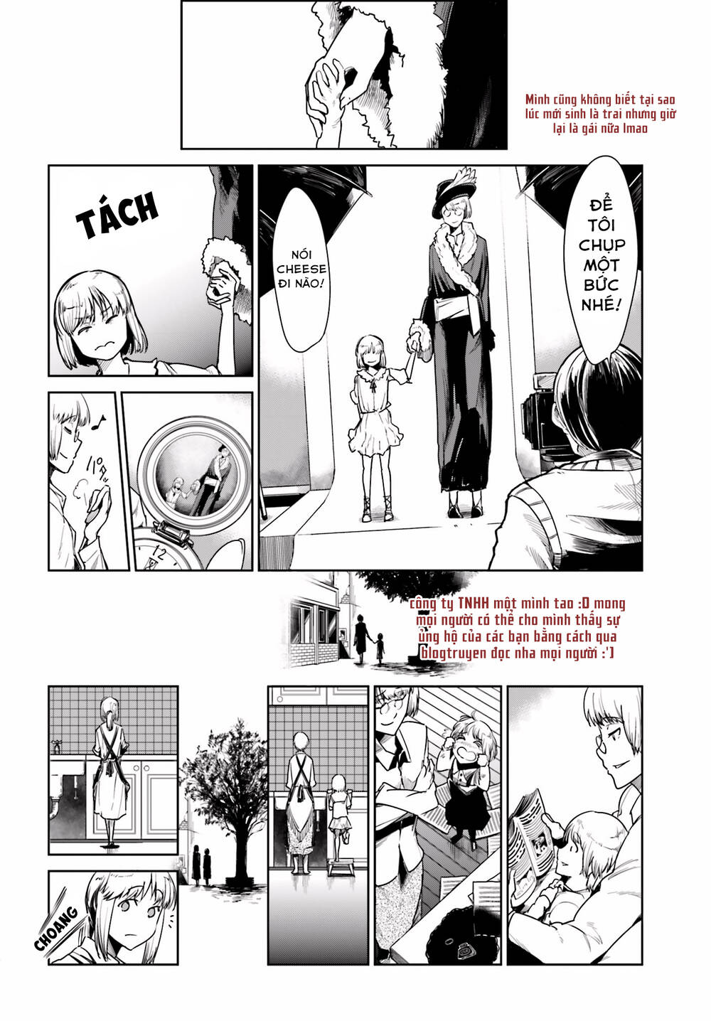Little 13: Chapter 13