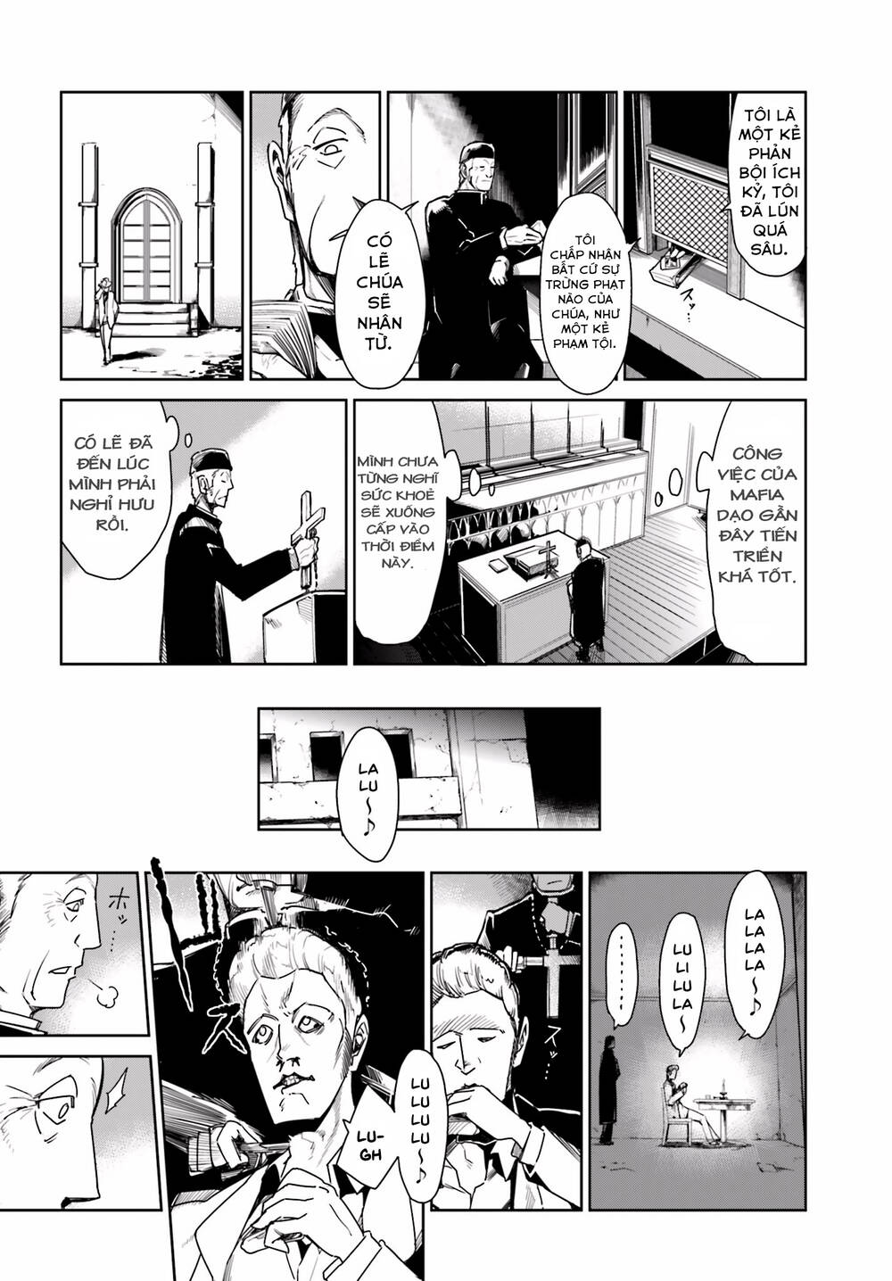 Little 13: Chapter 13
