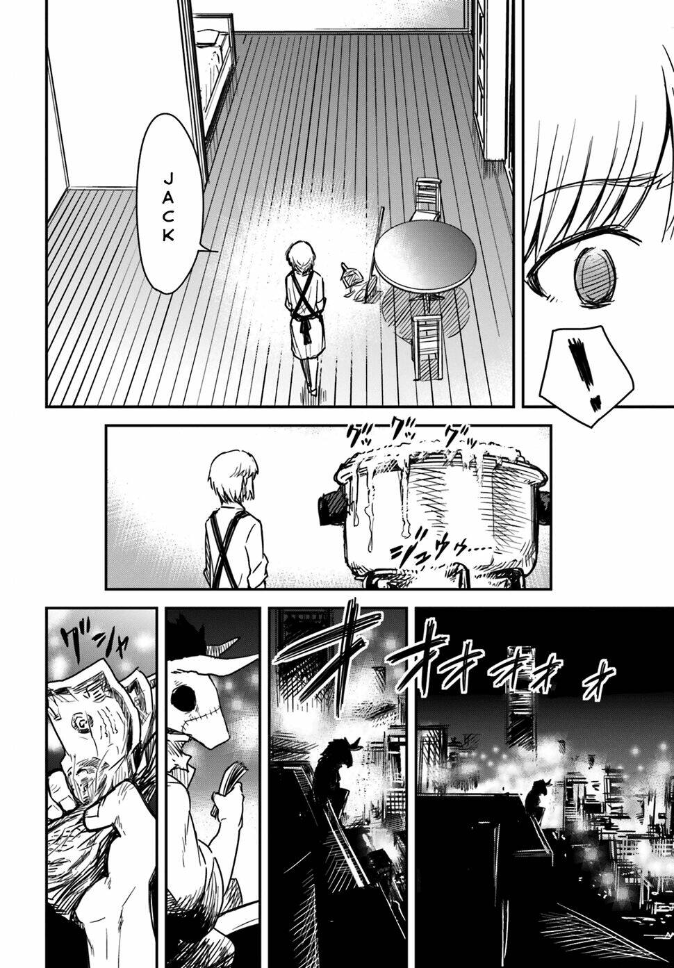 Little 13: Chapter 3