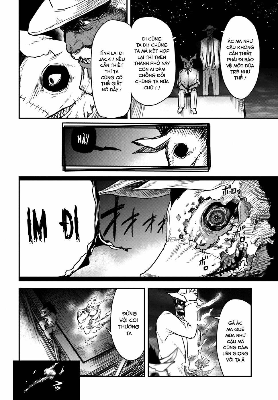 Little 13: Chapter 3