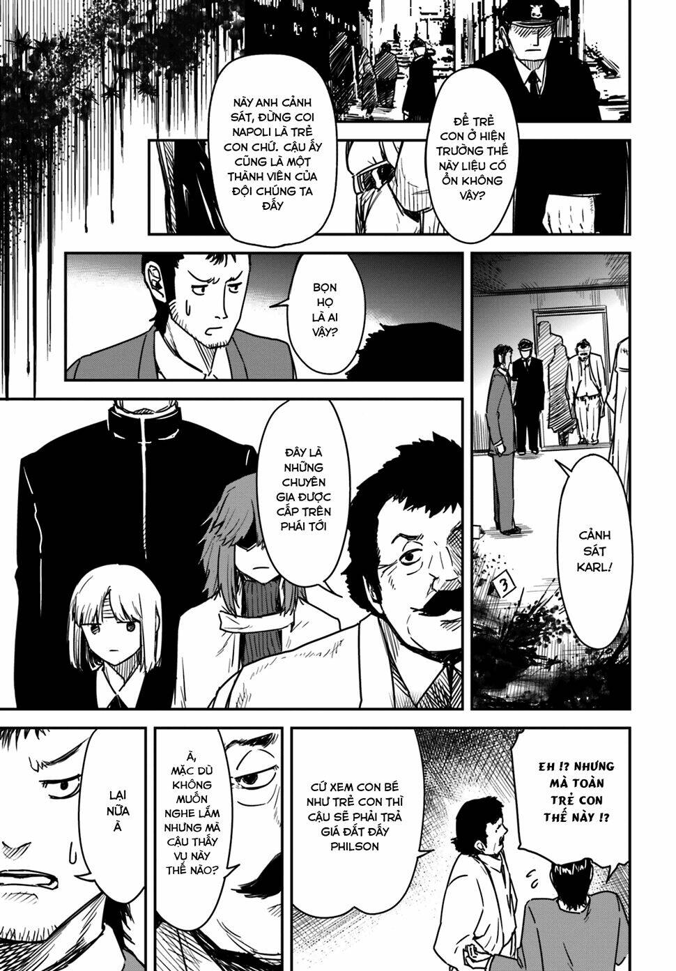 Little 13: Chapter 3
