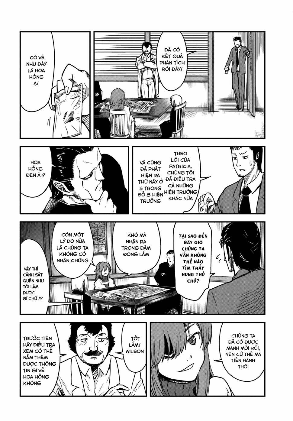 Little 13: Chapter 3