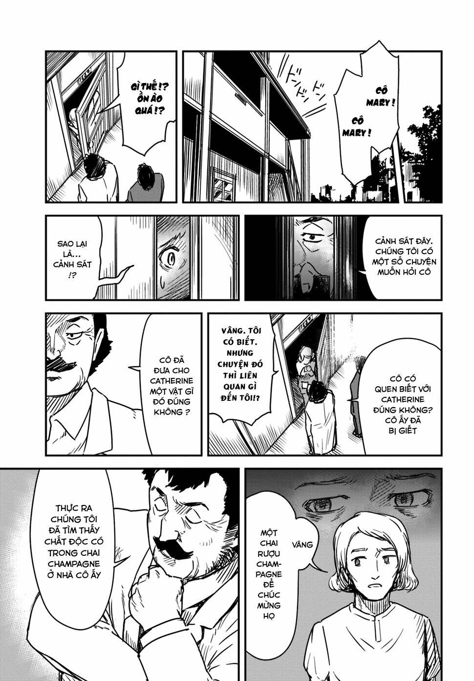 Little 13: Chapter 3