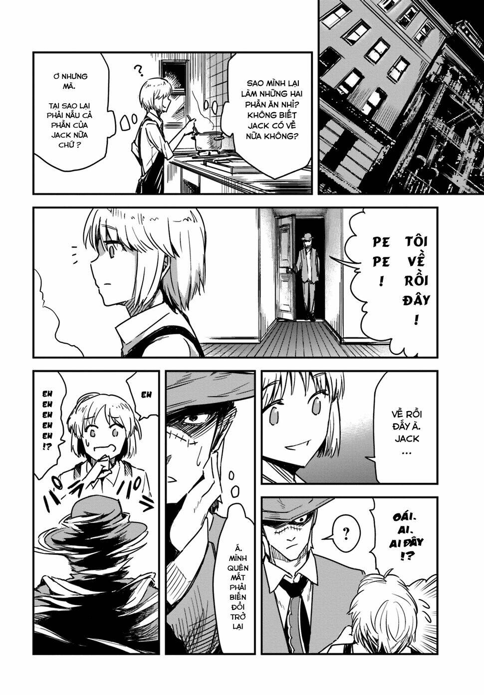 Little 13: Chapter 3