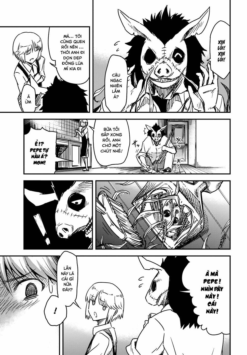 Little 13: Chapter 3