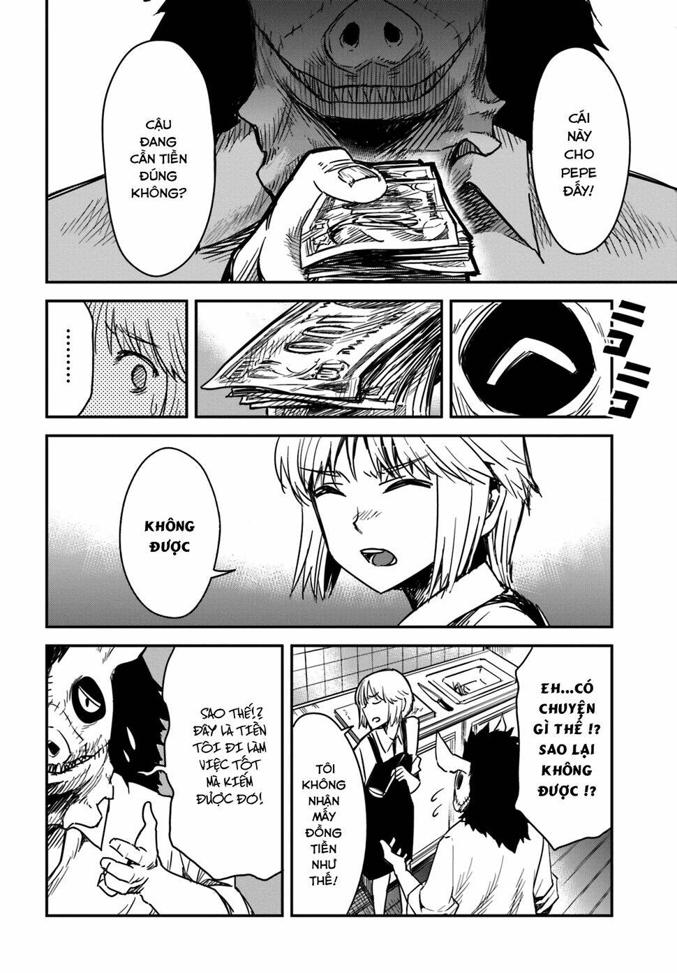 Little 13: Chapter 3