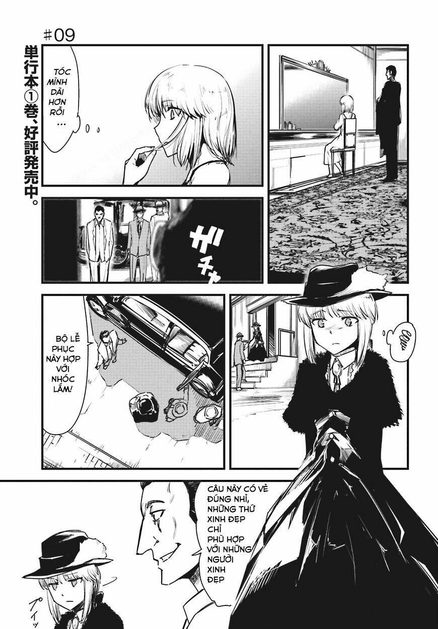 Little 13: Chapter 9