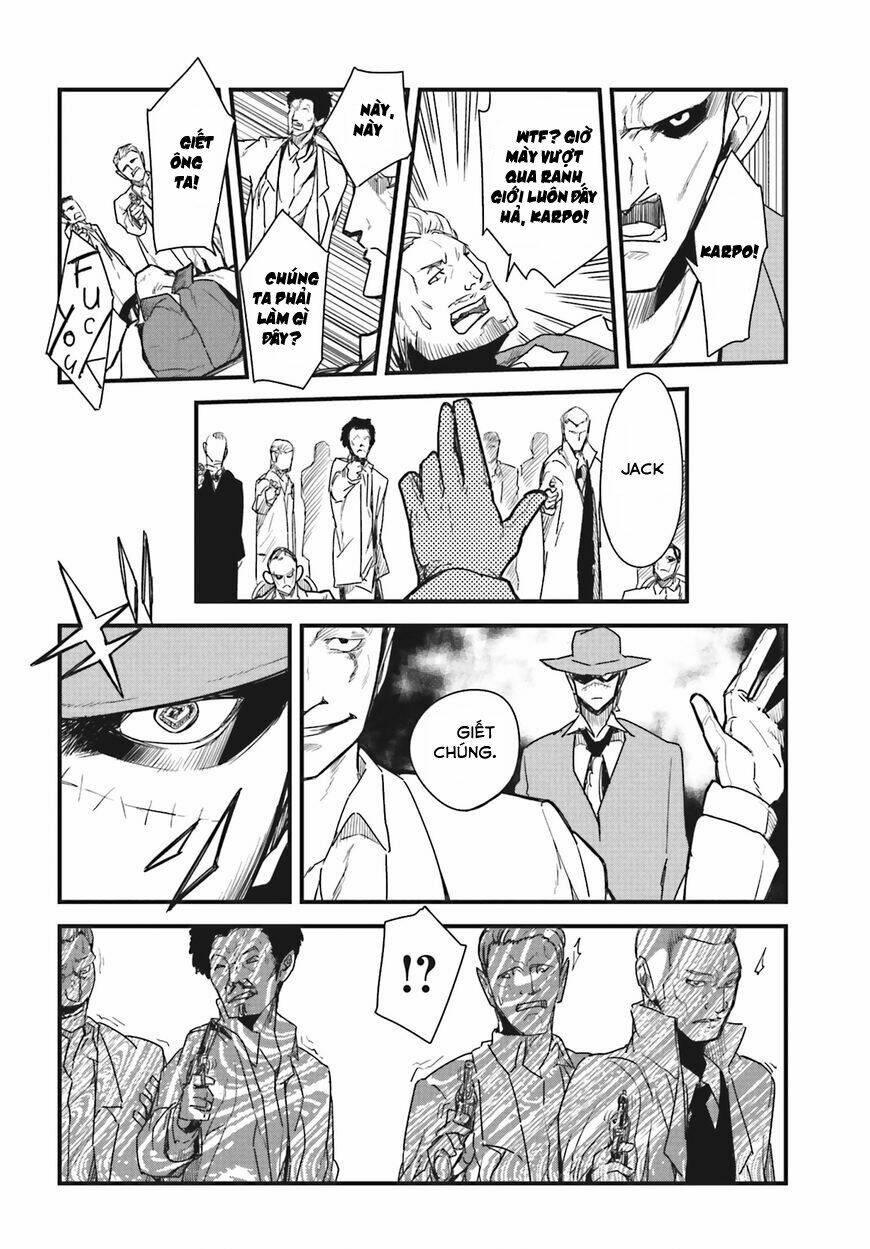 Little 13: Chapter 9