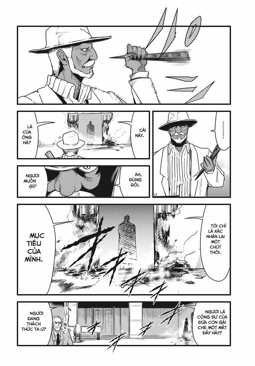 Little 13: Chapter 9