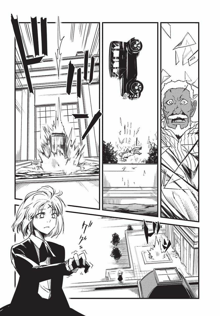 Little 13: Chapter 9