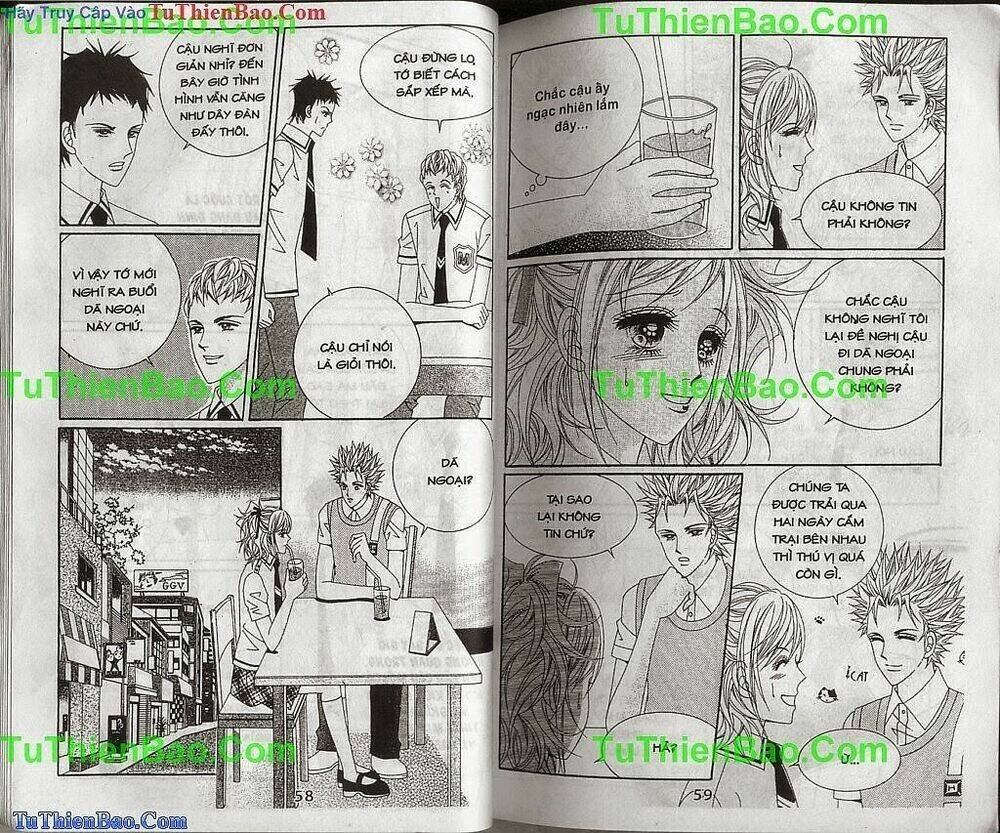 3 KIẾP XUI XẺO, KIẾP NÀY CÙNG TA THẦN KINH: Chapter 10