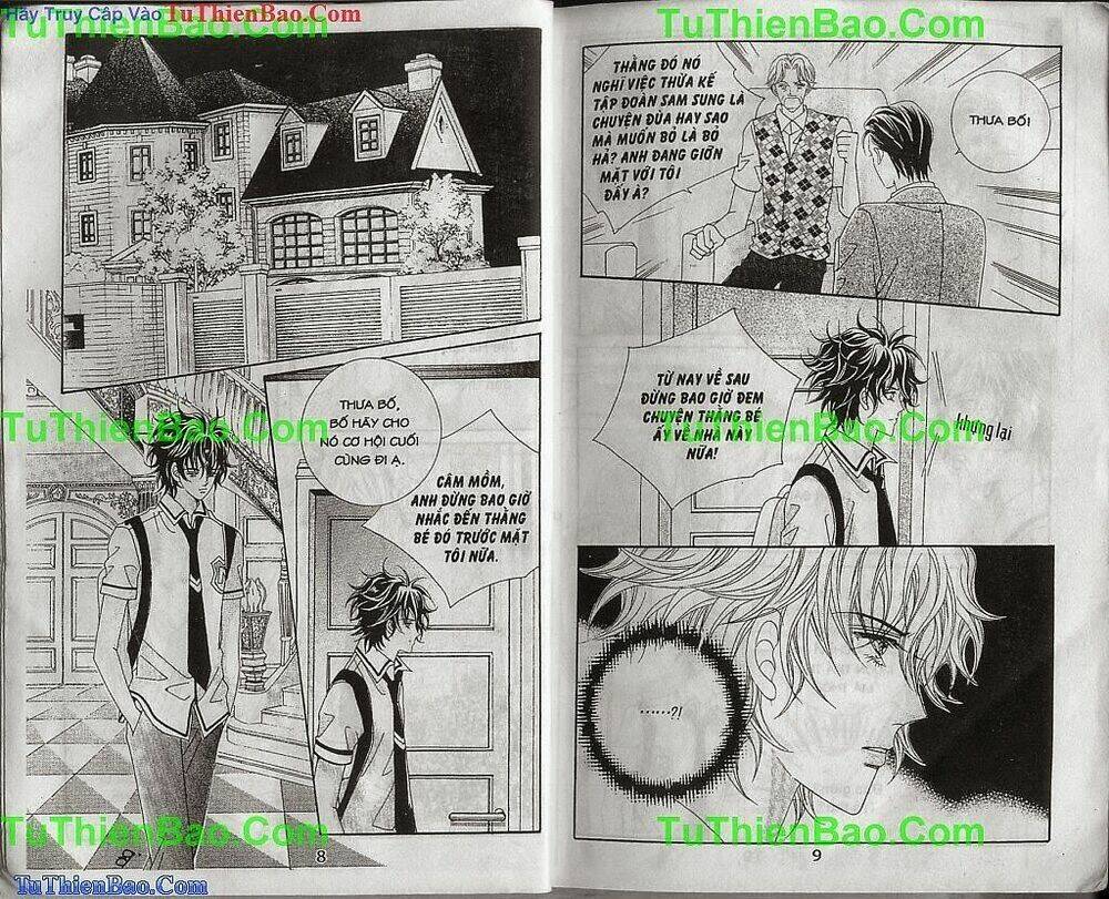3 KIẾP XUI XẺO, KIẾP NÀY CÙNG TA THẦN KINH: Chapter 10