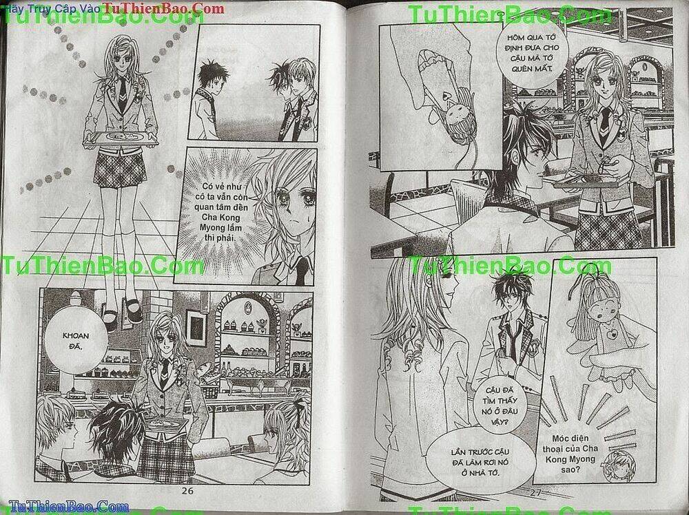 3 KIẾP XUI XẺO, KIẾP NÀY CÙNG TA THẦN KINH: Chapter 3