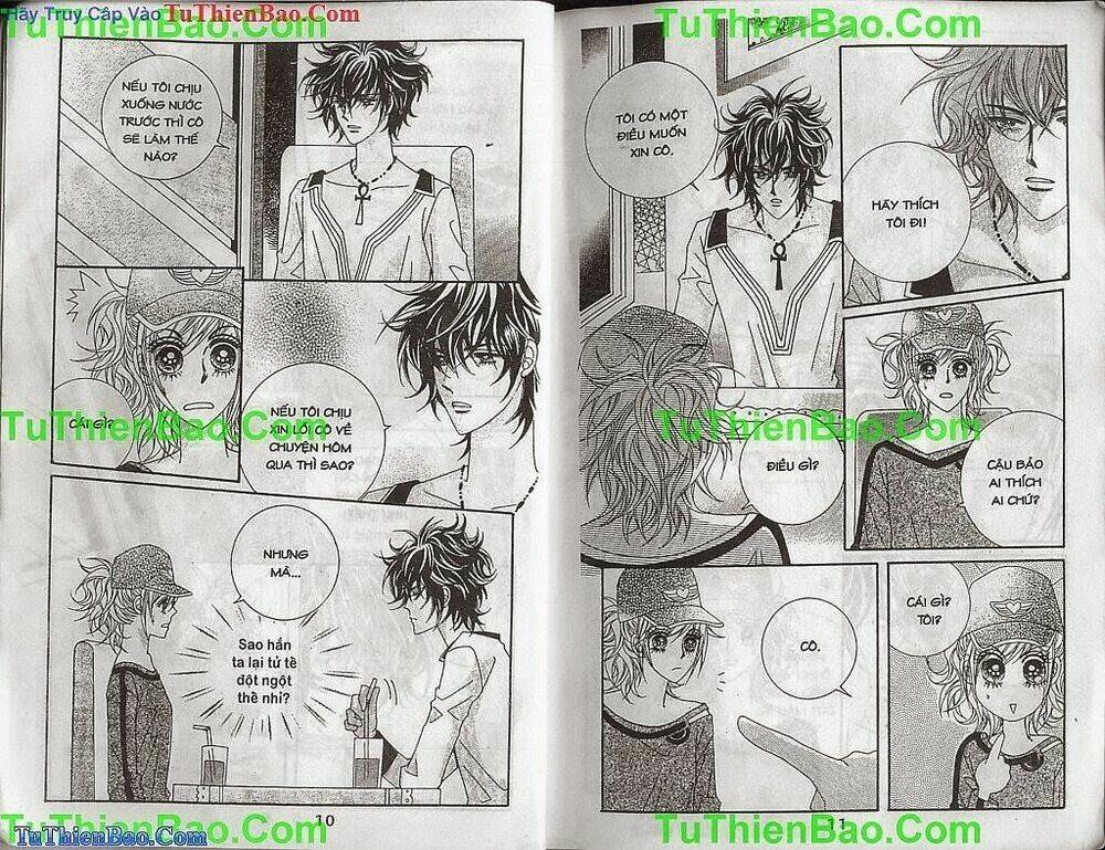 3 KIẾP XUI XẺO, KIẾP NÀY CÙNG TA THẦN KINH: Chapter 3