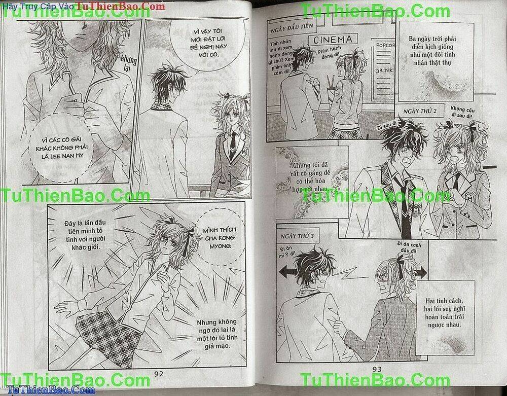 3 KIẾP XUI XẺO, KIẾP NÀY CÙNG TA THẦN KINH: Chapter 3