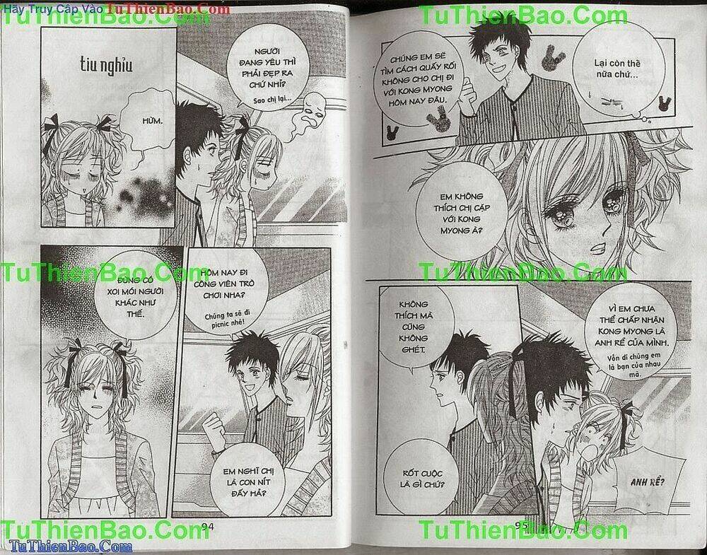 3 KIẾP XUI XẺO, KIẾP NÀY CÙNG TA THẦN KINH: Chapter 3
