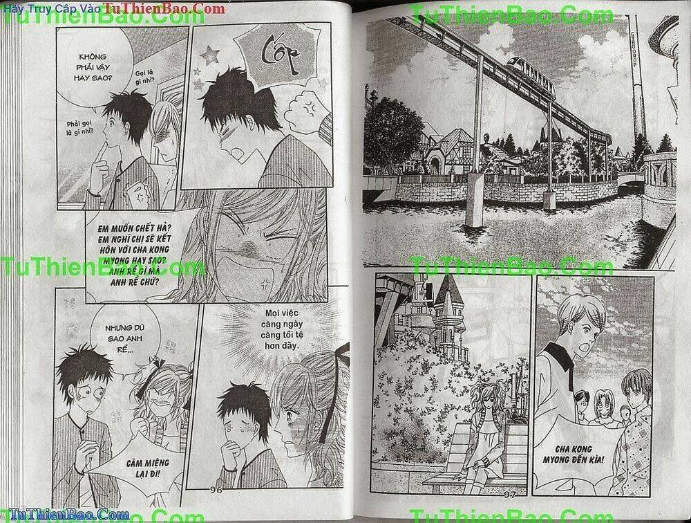 3 KIẾP XUI XẺO, KIẾP NÀY CÙNG TA THẦN KINH: Chapter 3