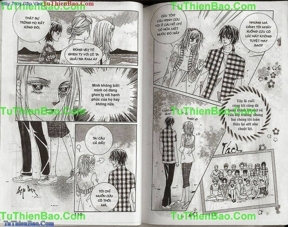 3 KIẾP XUI XẺO, KIẾP NÀY CÙNG TA THẦN KINH: Chapter 3