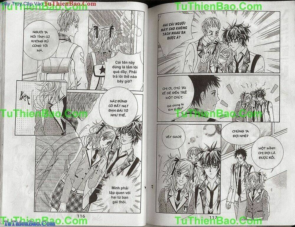 3 KIẾP XUI XẺO, KIẾP NÀY CÙNG TA THẦN KINH: Chapter 3