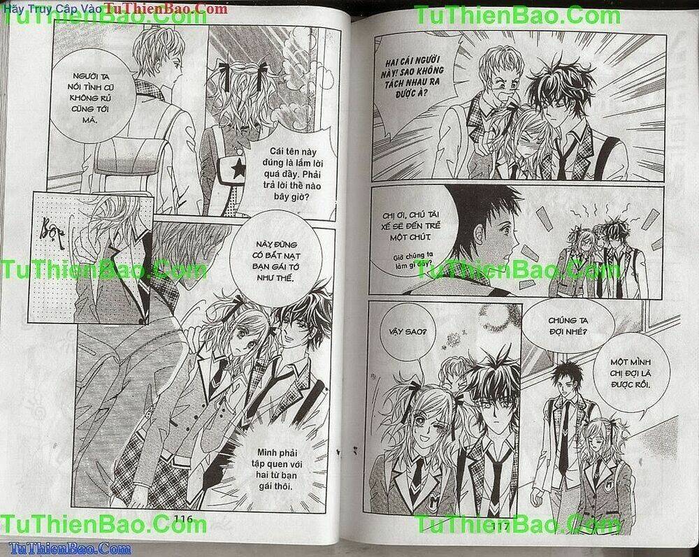 3 KIẾP XUI XẺO, KIẾP NÀY CÙNG TA THẦN KINH: Chapter 3