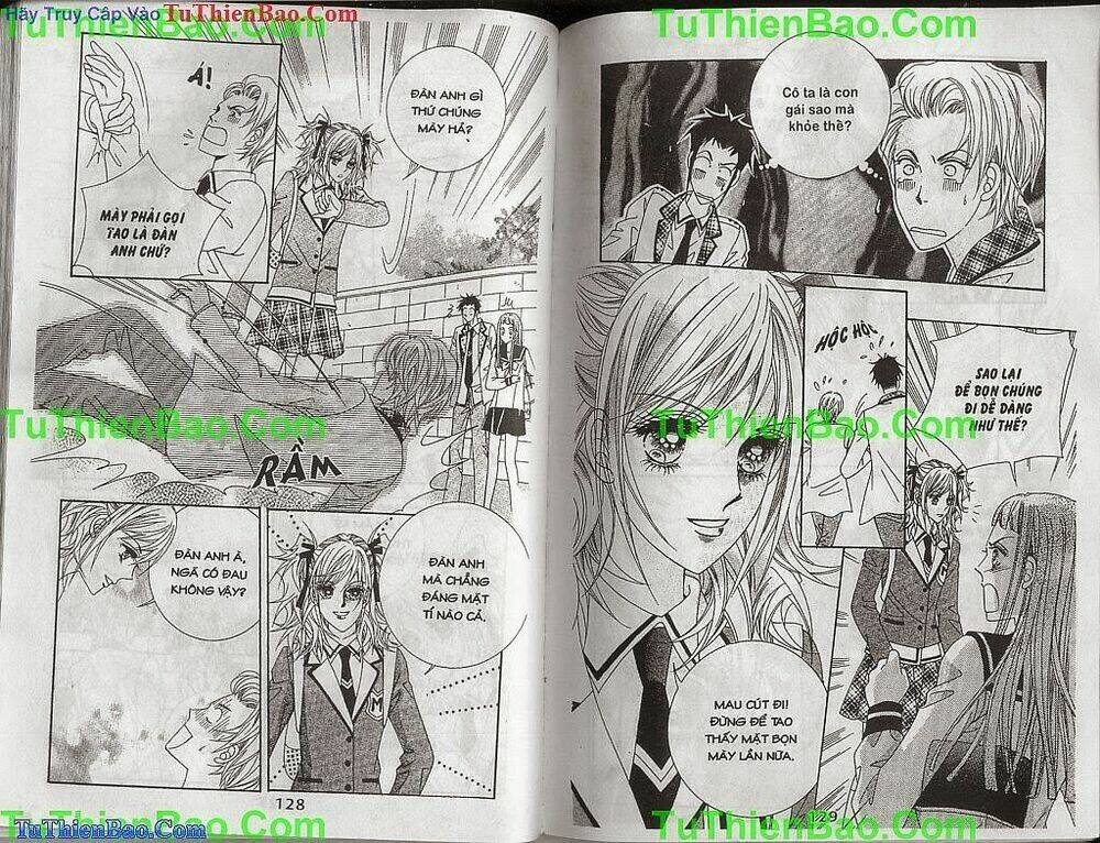 3 KIẾP XUI XẺO, KIẾP NÀY CÙNG TA THẦN KINH: Chapter 3