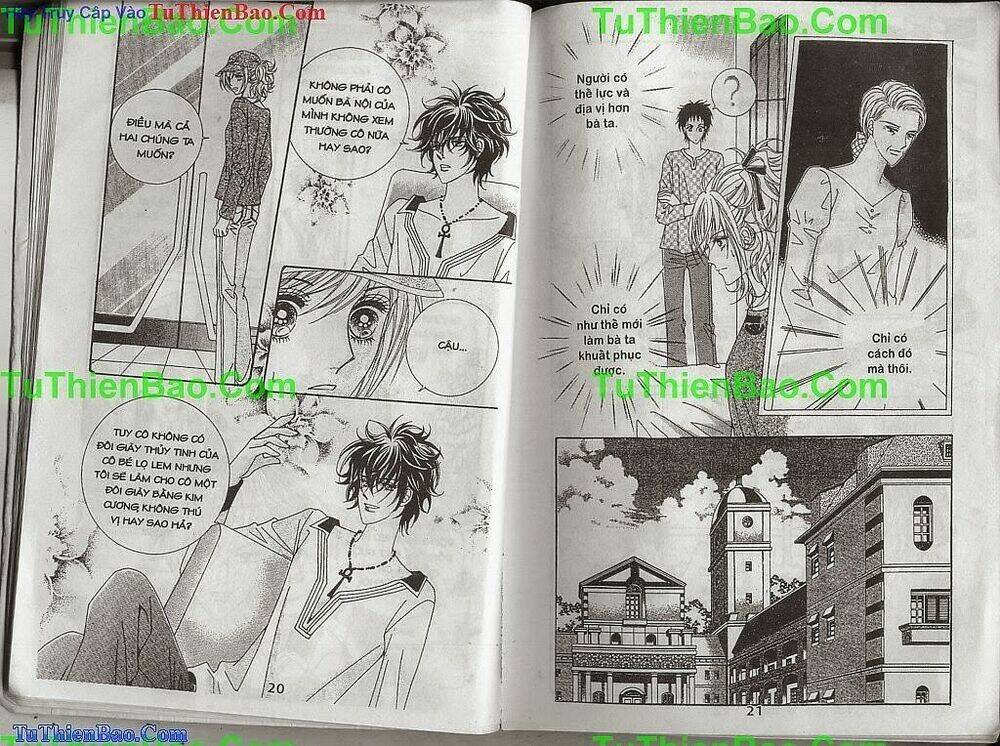 3 KIẾP XUI XẺO, KIẾP NÀY CÙNG TA THẦN KINH: Chapter 3