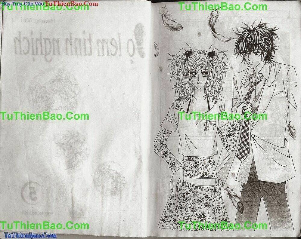 3 KIẾP XUI XẺO, KIẾP NÀY CÙNG TA THẦN KINH: Chapter 5
