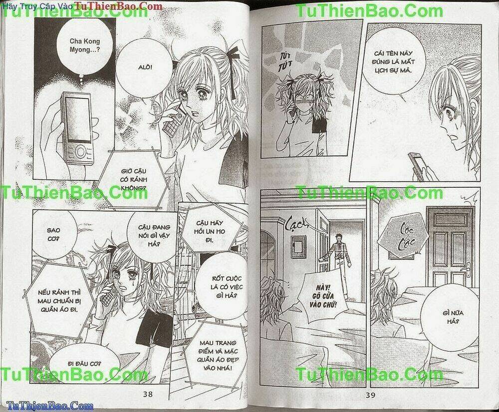 3 KIẾP XUI XẺO, KIẾP NÀY CÙNG TA THẦN KINH: Chapter 5