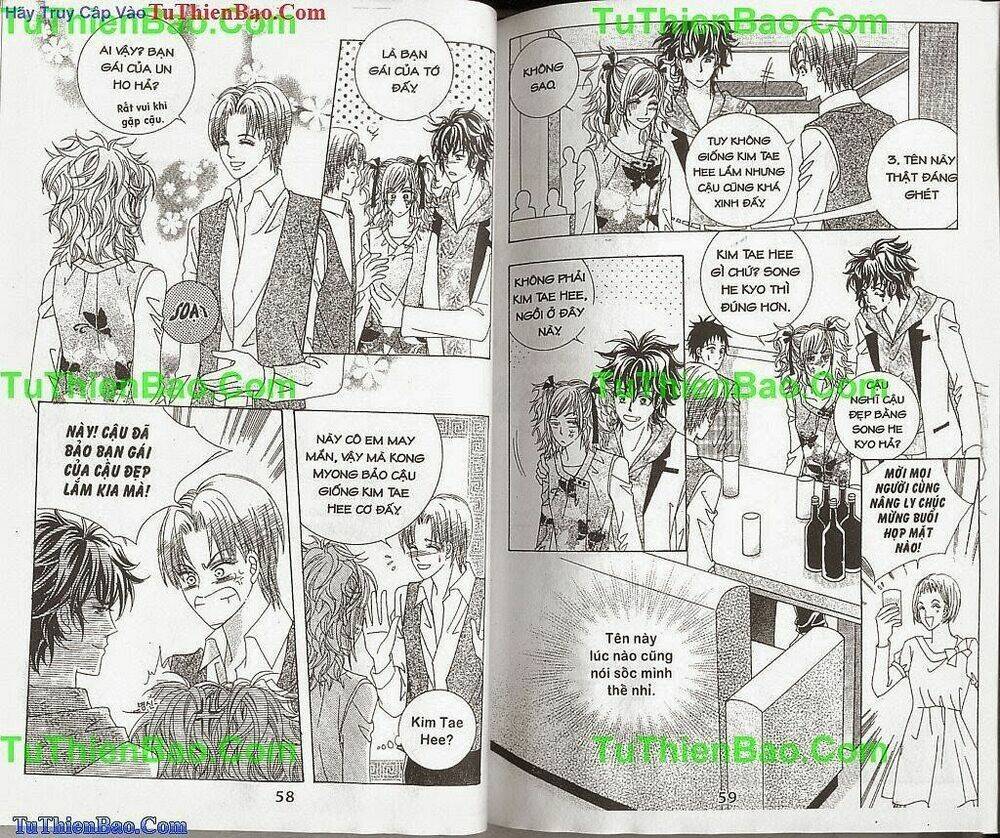 3 KIẾP XUI XẺO, KIẾP NÀY CÙNG TA THẦN KINH: Chapter 5