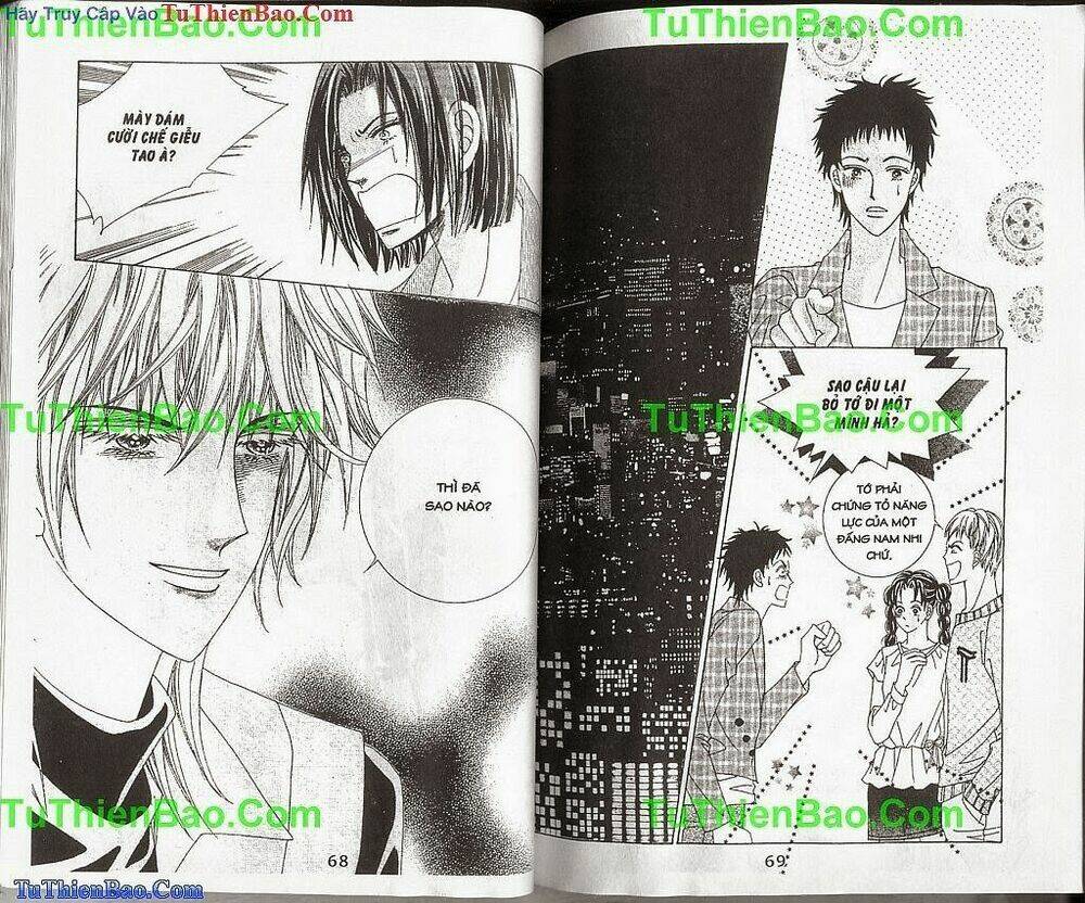 3 KIẾP XUI XẺO, KIẾP NÀY CÙNG TA THẦN KINH: Chapter 5